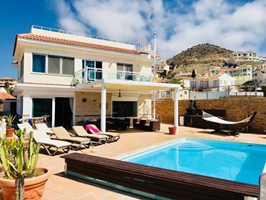 Land house luxury sea view Arguineguin