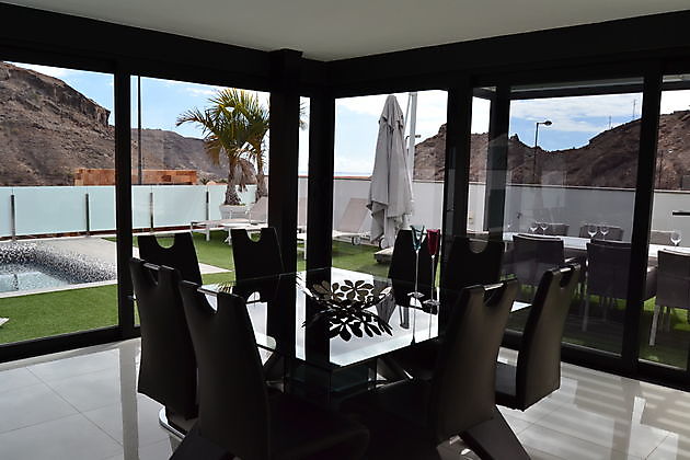 Villa EL PLATERO Tauro - Properties Abroad Gran Canaria