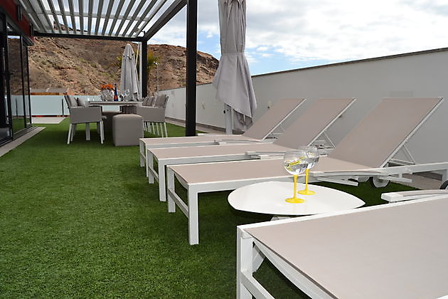 Villa EL PLATERO Tauro - Properties Abroad Gran Canaria