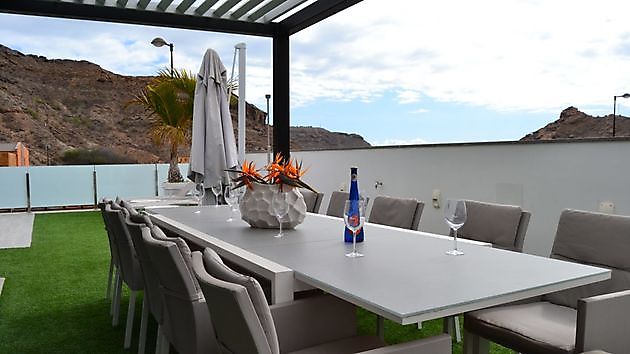 Villa EL PLATERO Tauro - Properties Abroad Gran Canaria