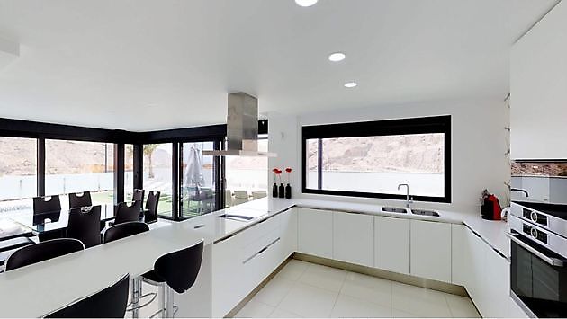 Villa EL PLATERO Tauro - Properties Abroad Gran Canaria