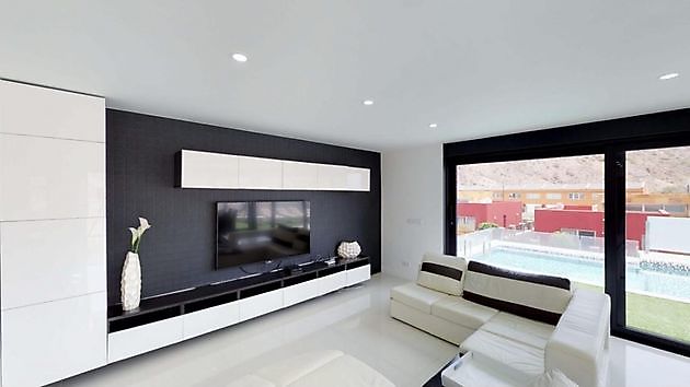 Villa EL PLATERO Tauro - Properties Abroad Gran Canaria