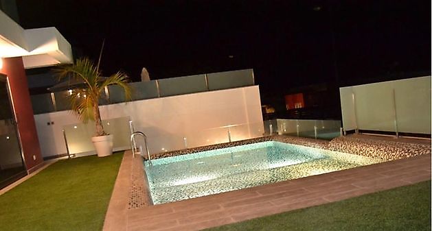 Villa EL PLATERO Tauro - Properties Abroad Gran Canaria