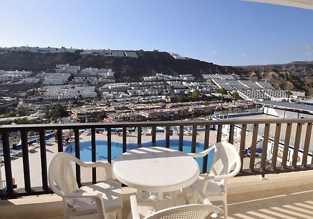 Apartment Puerto Feliz 6 MONTHS 2022.2023 Puerto Rico - Properties Abroad Gran Canaria