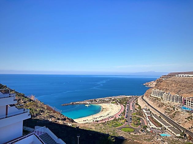 Apartment Balcon de amadores Puerto Rico - Properties Abroad Gran Canaria