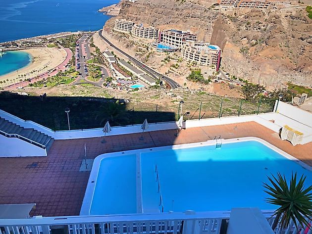 Apartment Balcón de amadores Puerto Rico - Properties Abroad Gran Canaria