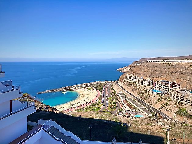 Apartment Balcón de amadores Puerto Rico - Properties Abroad Gran Canaria