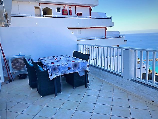 Apartment Balcón de amadores Puerto Rico - Properties Abroad Gran Canaria