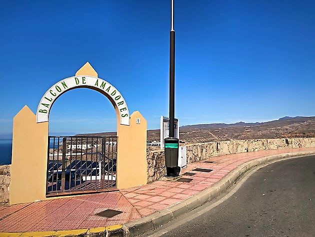Apartment Balcón de amadores Puerto Rico - Properties Abroad Gran Canaria
