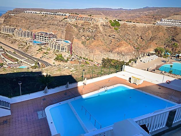 Apartment Balcon de amadores Puerto Rico - Properties Abroad Gran Canaria
