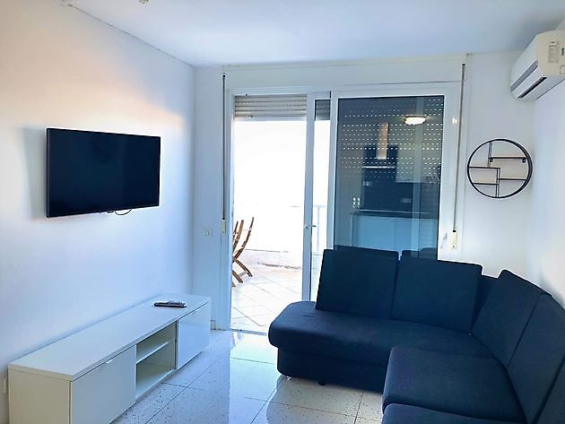 Apartment Balcon de amadores Puerto Rico - Properties Abroad Gran Canaria