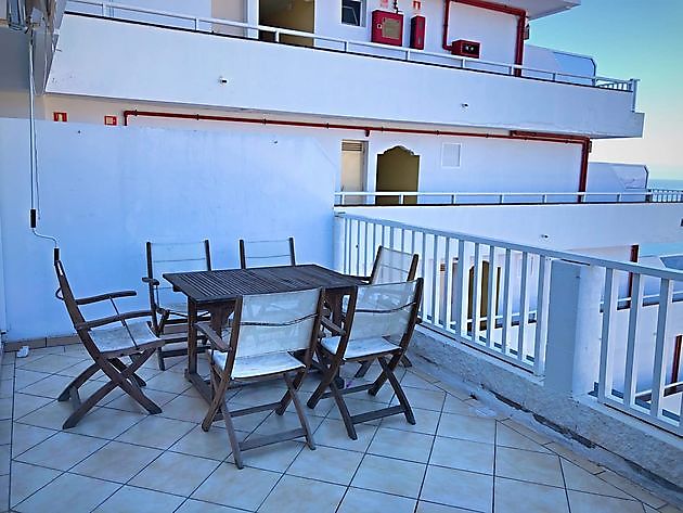 Apartment Balcon de amadores Puerto Rico - Properties Abroad Gran Canaria