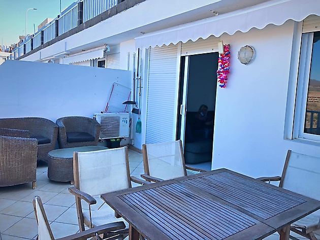 Apartment Balcon de amadores Puerto Rico - Properties Abroad Gran Canaria