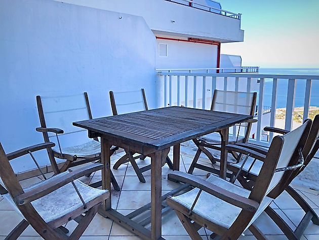 Apartment Balcon de amadores Puerto Rico - Properties Abroad Gran Canaria