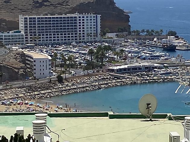 Apartment TIMANFAYA WINTER SEASON Puerto Rico - Properties Abroad Gran Canaria