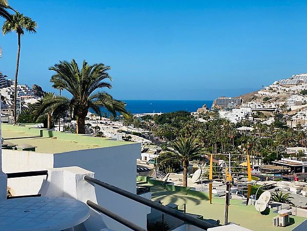 Leilighet CUMBRES DEL SOL Puerto Rico - Properties Abroad Gran Canaria