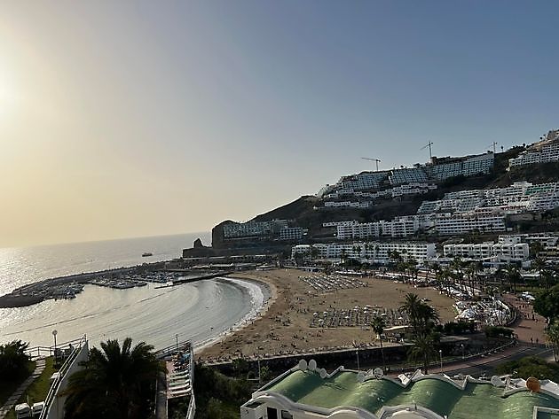 Apartment LA CASCADA SEA VIEW Puerto Rico - Properties Abroad Gran Canaria