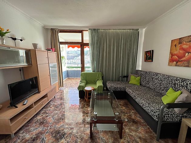 Apartment LA CASCADA SEA VIEW Puerto Rico - Properties Abroad Gran Canaria