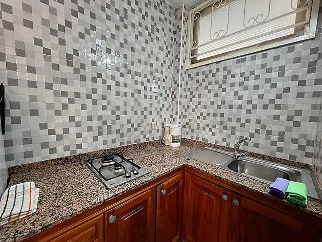 Apartment LA CASCADA SEA VIEW Puerto Rico - Properties Abroad Gran Canaria