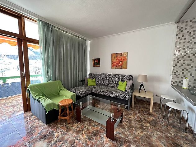 Apartment LA CASCADA SEA VIEW Puerto Rico - Properties Abroad Gran Canaria