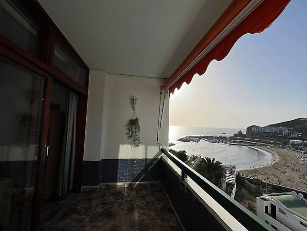 Apartment LA CASCADA SEA VIEW Puerto Rico - Properties Abroad Gran Canaria