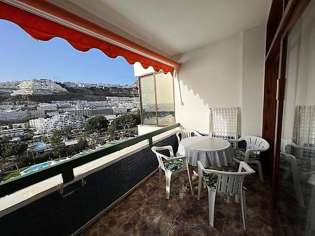 Apartment LA CASCADA SEA VIEW Puerto Rico - Properties Abroad Gran Canaria