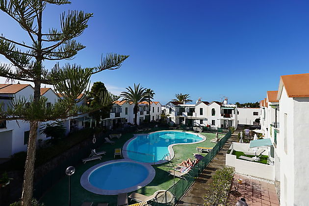 Apartment LAS TUNERAS Puerto Rico - Properties Abroad Gran Canaria