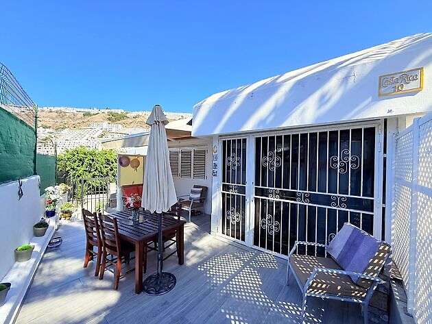 Bungalow COSTA RICA WINTER SEASON 2026/2027 Puerto Rico - Properties Abroad Gran Canaria