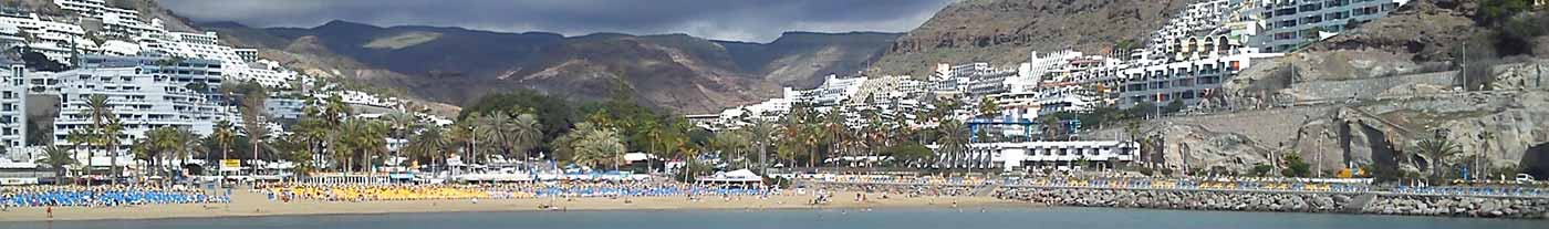 Puerto Rico Gran Canaria - Properties Abroad Gran Canaria